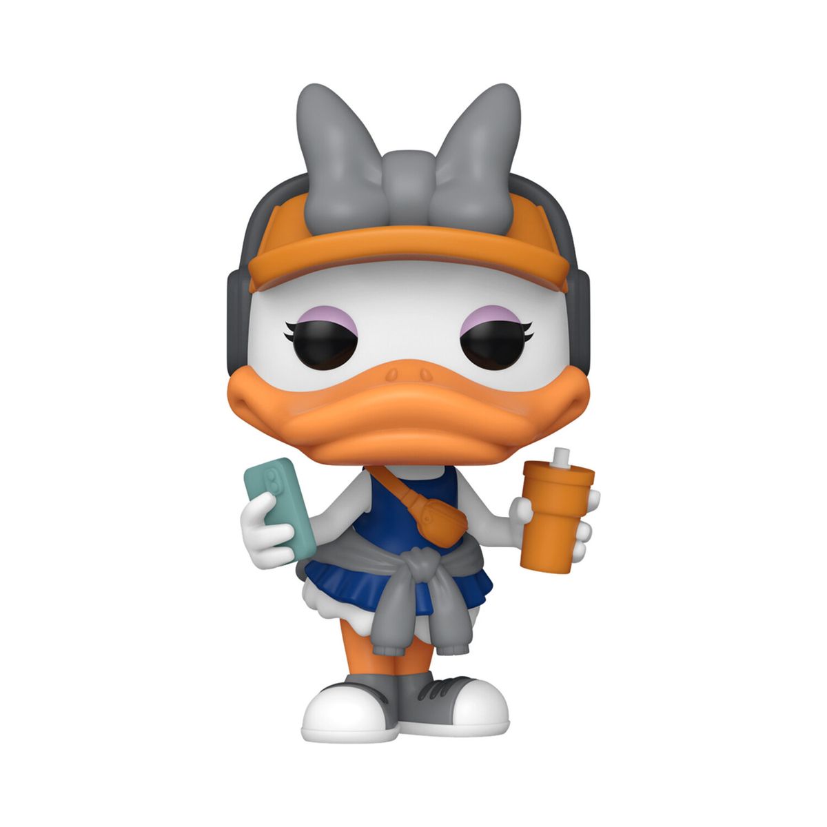 FUNKO - Funko Pop Disney: Daisy Workout Outfit - 1555
