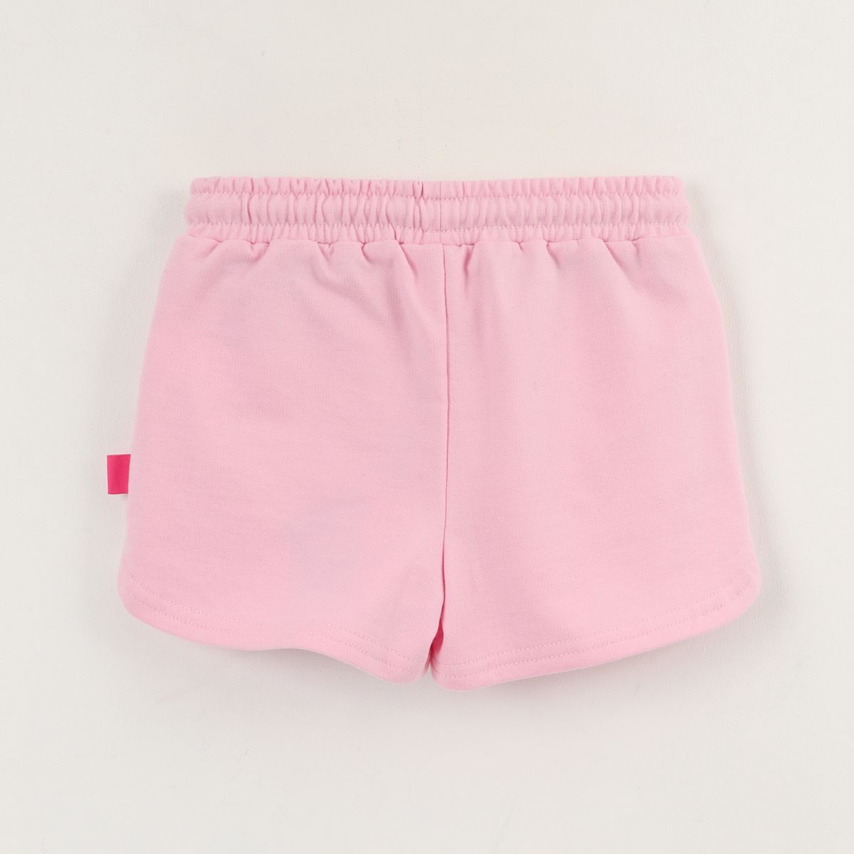 PAW PATROL - Short Niña Rosado Logo Paw Patrol