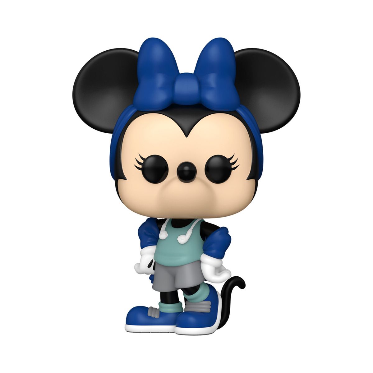 FUNKO - Funko Pop Disney: Minnie Mouse Workout Outfit - 1557
