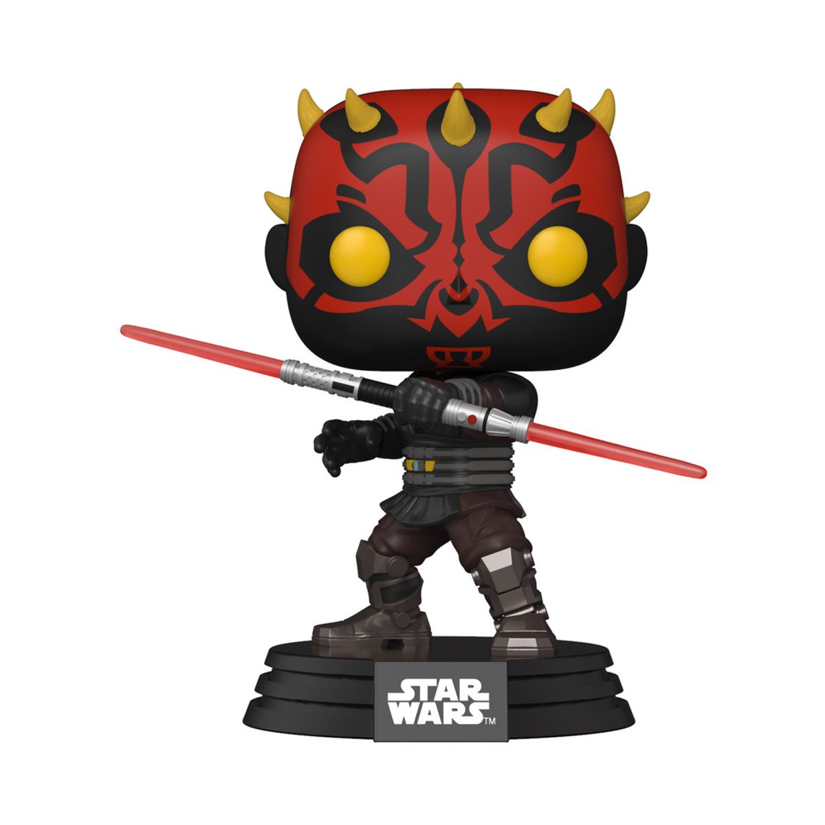 FUNKO - Funko Pop Star Wars: Darth Maul - 410