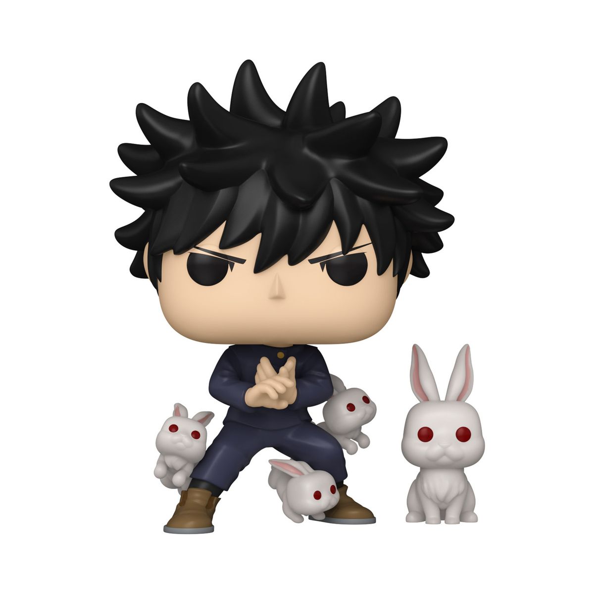 FUNKO - Funko Pop Megumi Fushiguro Con Conejos Jujutsu Kaisen - 1883