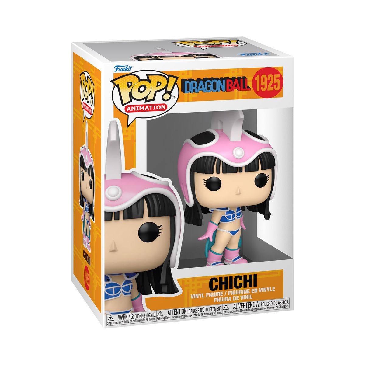 FUNKO - Funko Pop Chichi Dragon Ball - 1925