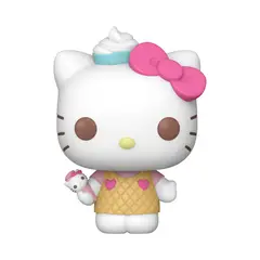 FUNKO - Pop! Hello Kitty Ice Cream Outfit Sanrio #99