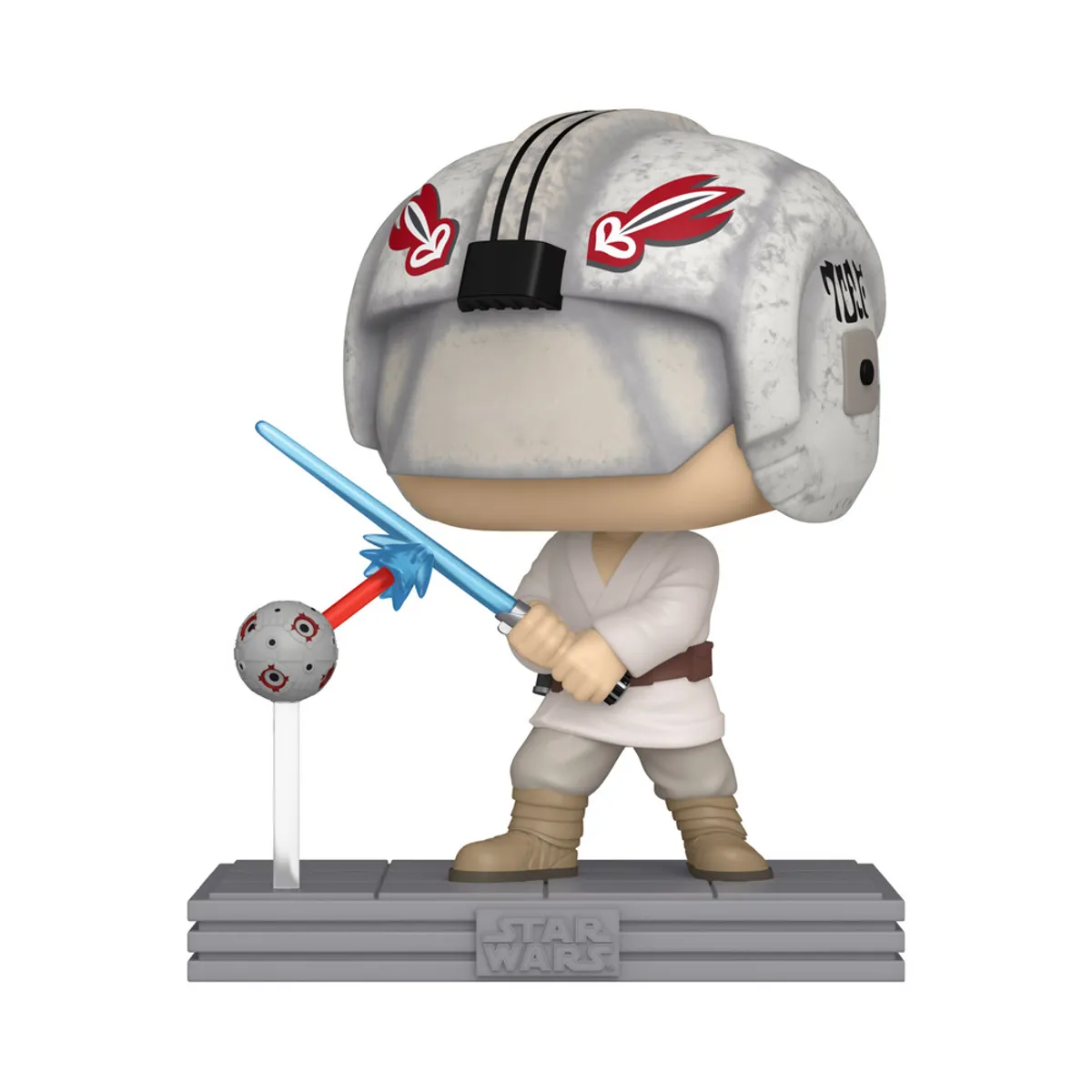 FUNKO - Funko Pop Star Wars: Luke Skywalker Con Remoto - 765