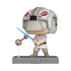 FUNKO - Pop! Luke Skywalker with Remote Star Wars #765