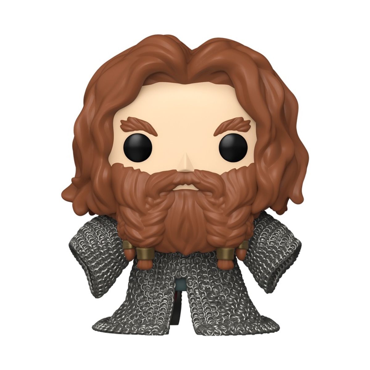 FUNKO - Funko Pop El Señor De Los Anillos – Gimli 1833 + Protector