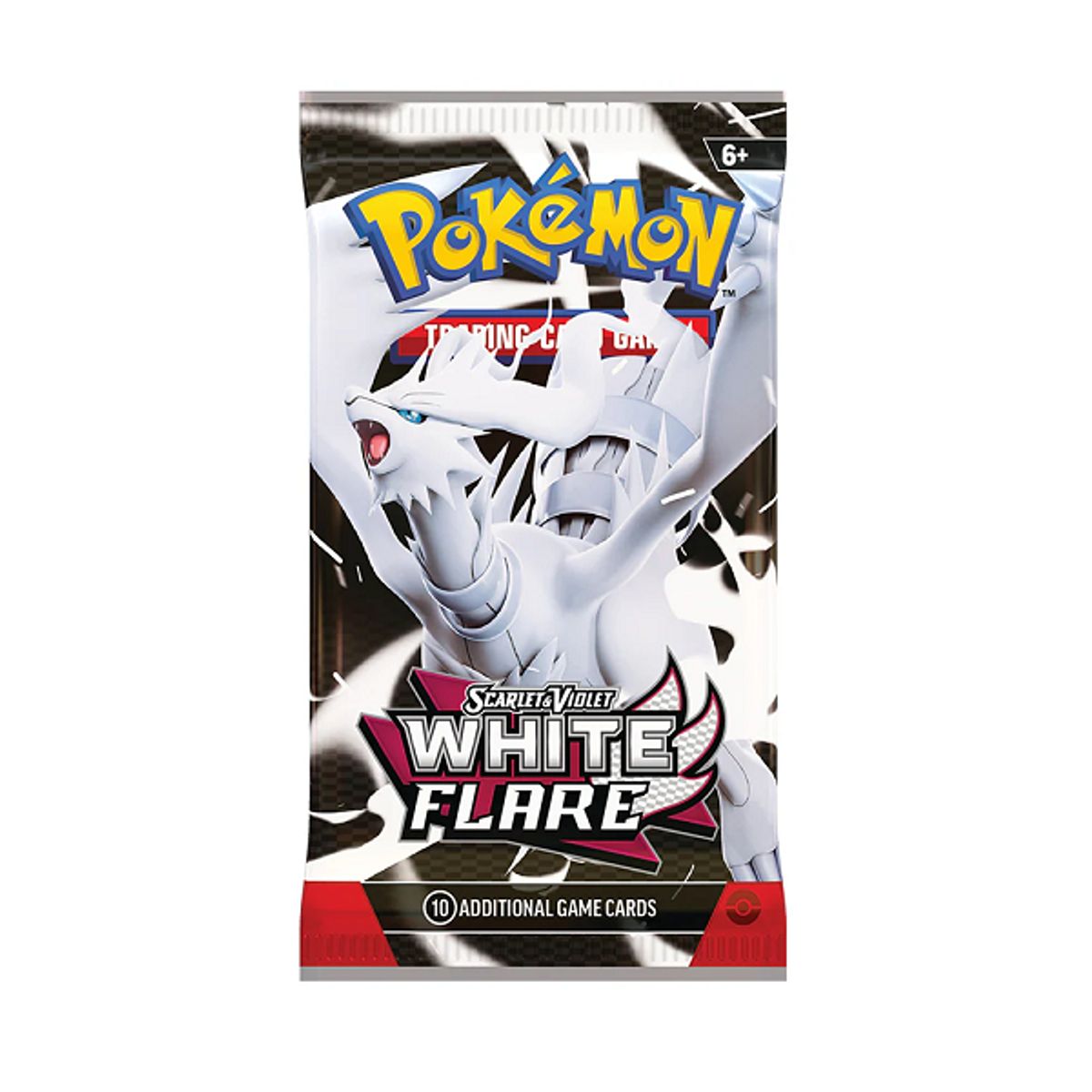 POKEMON - TCG Pokemon White Flare Ingles