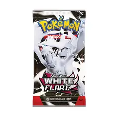 POKEMON - TCG White Flare Ingles