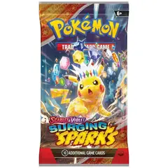 POKEMON - TCG Surging Sparks Booster Ingles