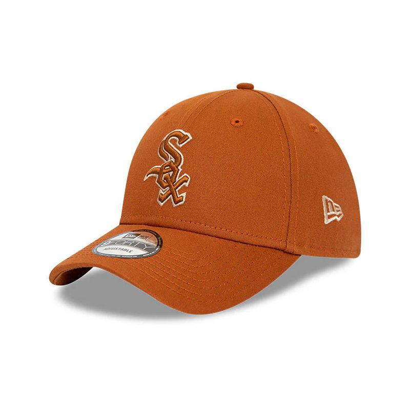 NEW ERA - Jockey New Era Chicago White Sox MLB Team 9FORTY Café