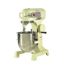 TODODESCUENTO - Batidora Industrial B-20 20 Litros 1 HP- BOZZO