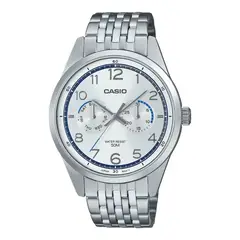 CASIO - Reloj Análogo Hombre MTP-E340D-7AV