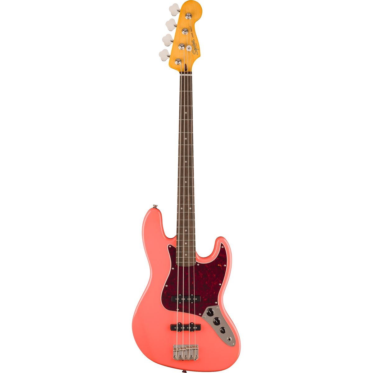 SQUIER - Bajo Eléctrico Squier Jazz Bass CV 60s