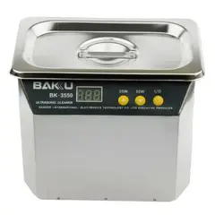 GENERICO - Batea Limpiador Ultrasonido Inyectores Baku Bk-3550