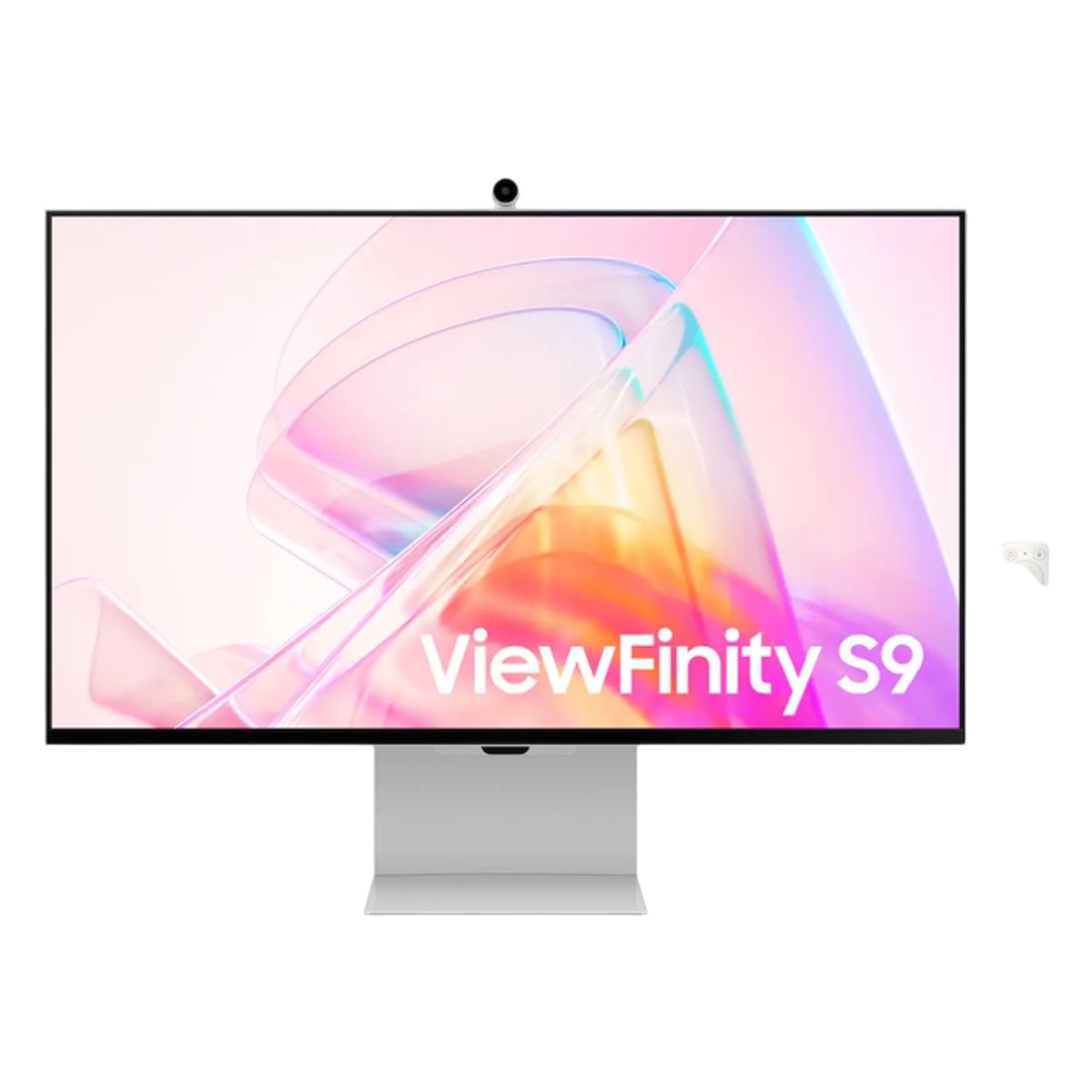 SAMSUNG - Monitor Samsung ViewFinity S9 27" 5K IPS Thunderbolt 4 WiFi5 SlimFit