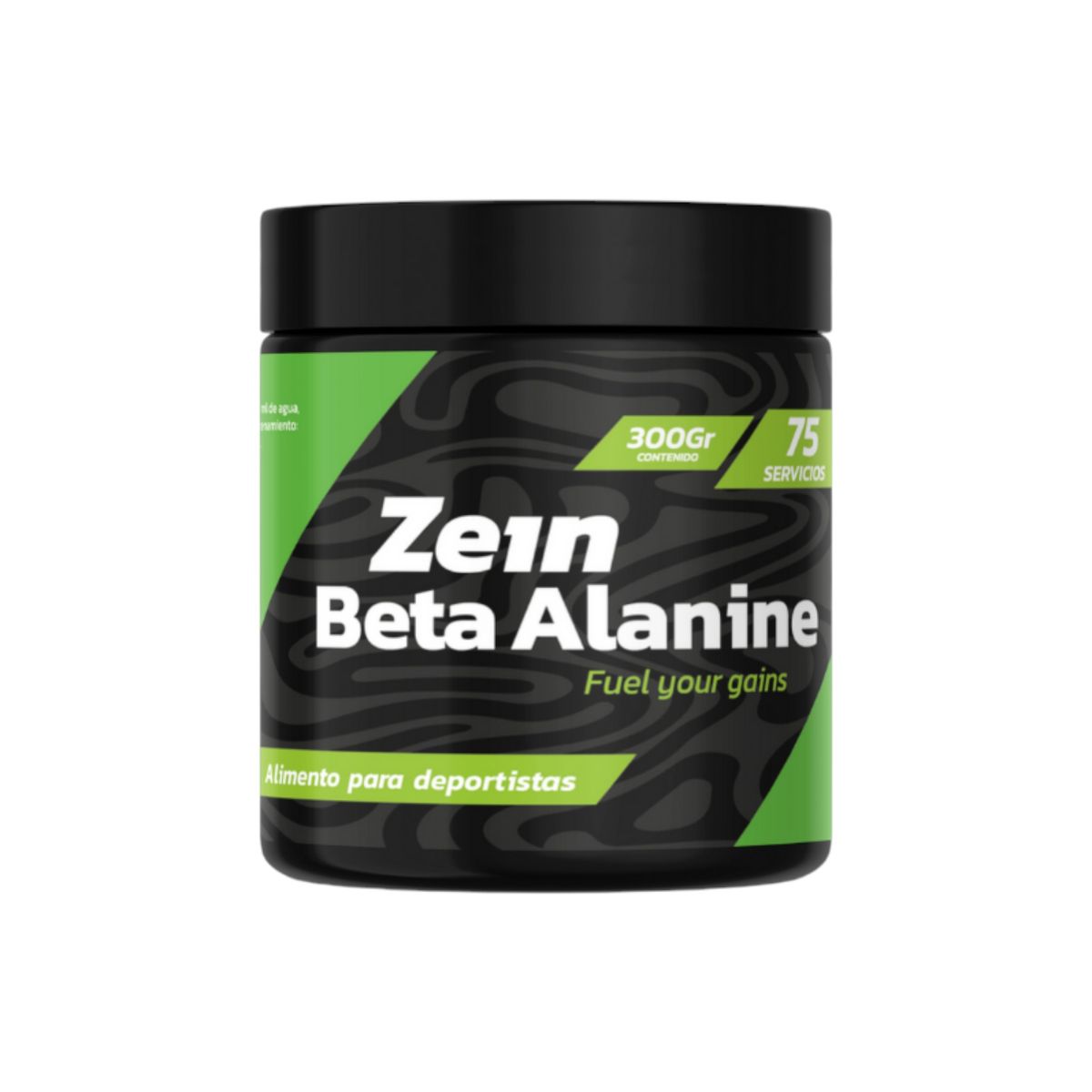 ZEIN - BETA ALANINA 300GR 75 SERVICIOS - ZEIN