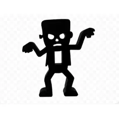 GENERICO - Figura Frankenstein Halloween