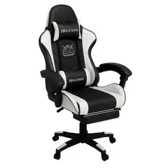 HELL CASTLE - Silla Gamer Reclinable Lumbar Homer