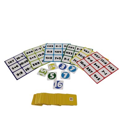 Imagen 2 del producto Juego Educativo Aritmética -