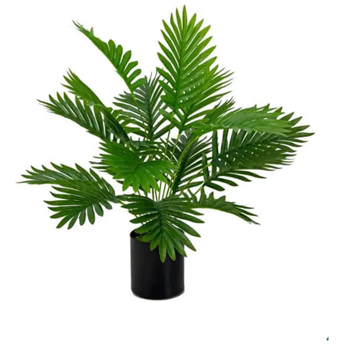 GENERICO - Planta Palmera Artificial Planta Artificial 70 Centímetros