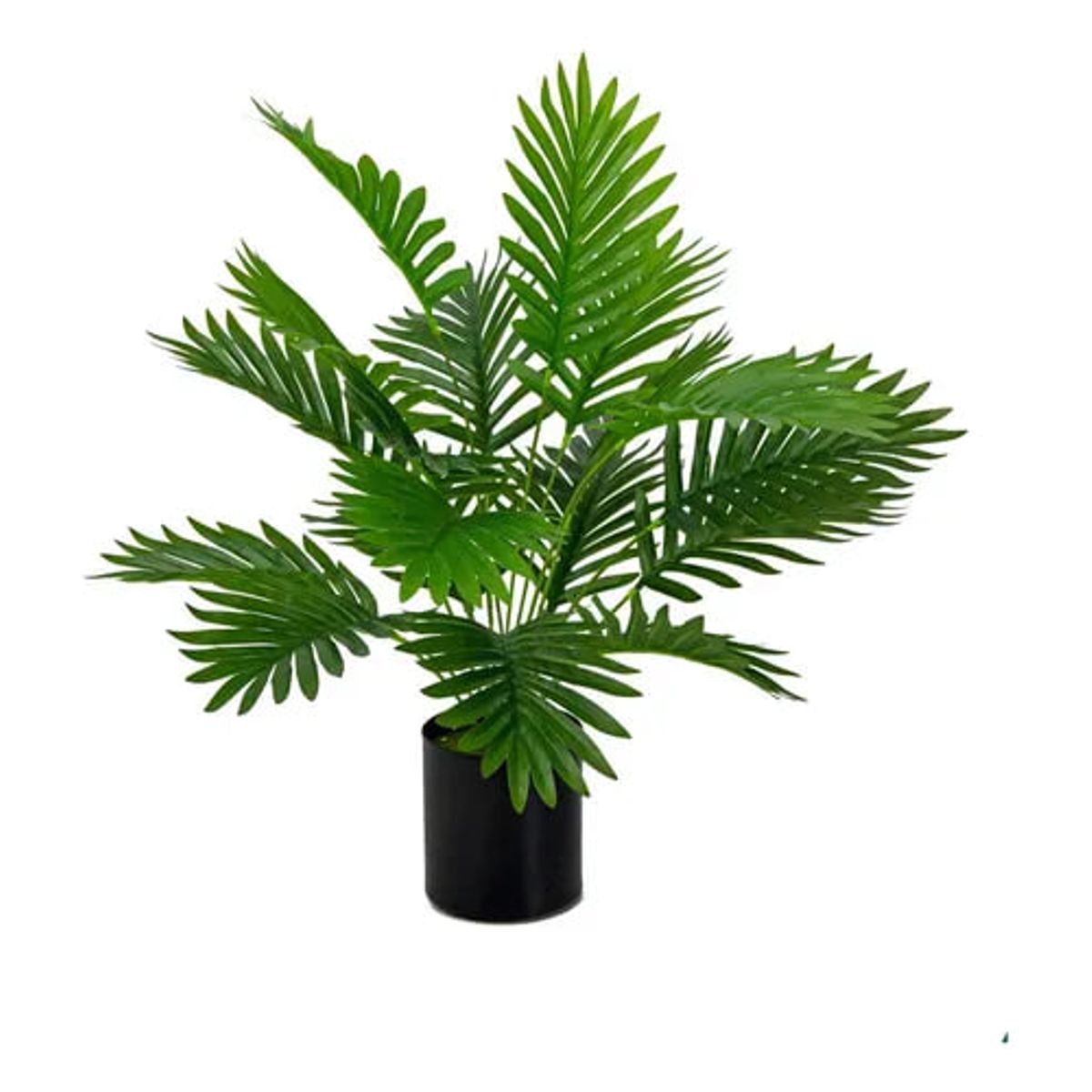 GENERICO - Planta Palmera Artificial Planta Artificial 70 Centímetros