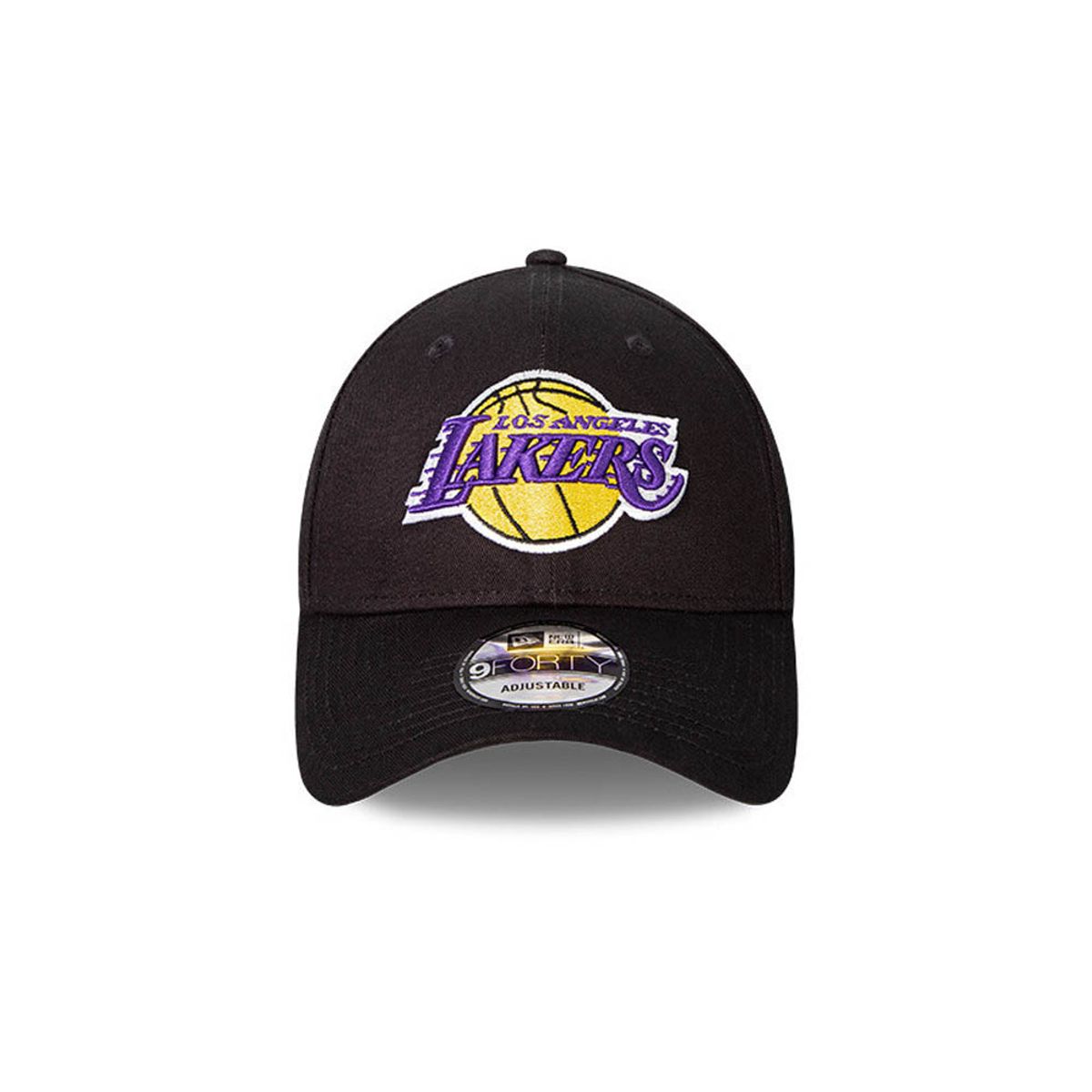 NEW ERA - Jockey New Era Los Angeles Lakers NBA 9FORTY Black