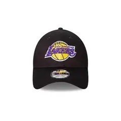 NEW ERA - Jockey Los Angeles Lakers NBA 9FORTY Black