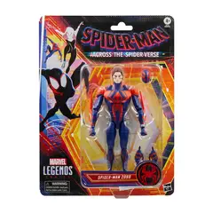 HASBRO - Marvel Legends Spider-Man 2099 (Across The Spider-Verse)