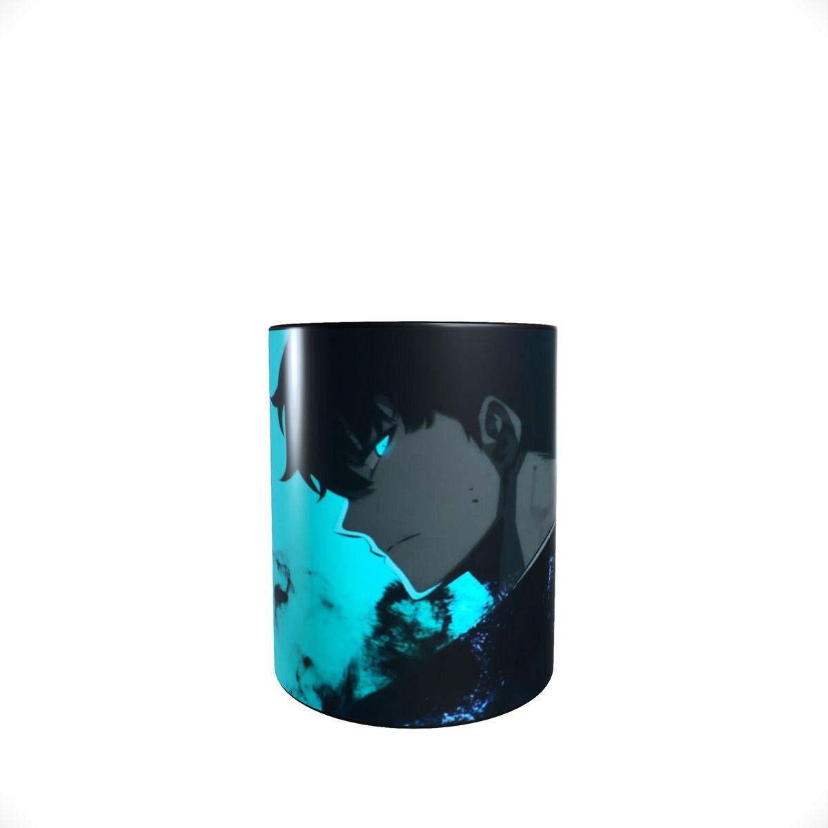 GENERICO - TAZA MAGICA DE SUNG JIN-WOO - SOLO LEVELING