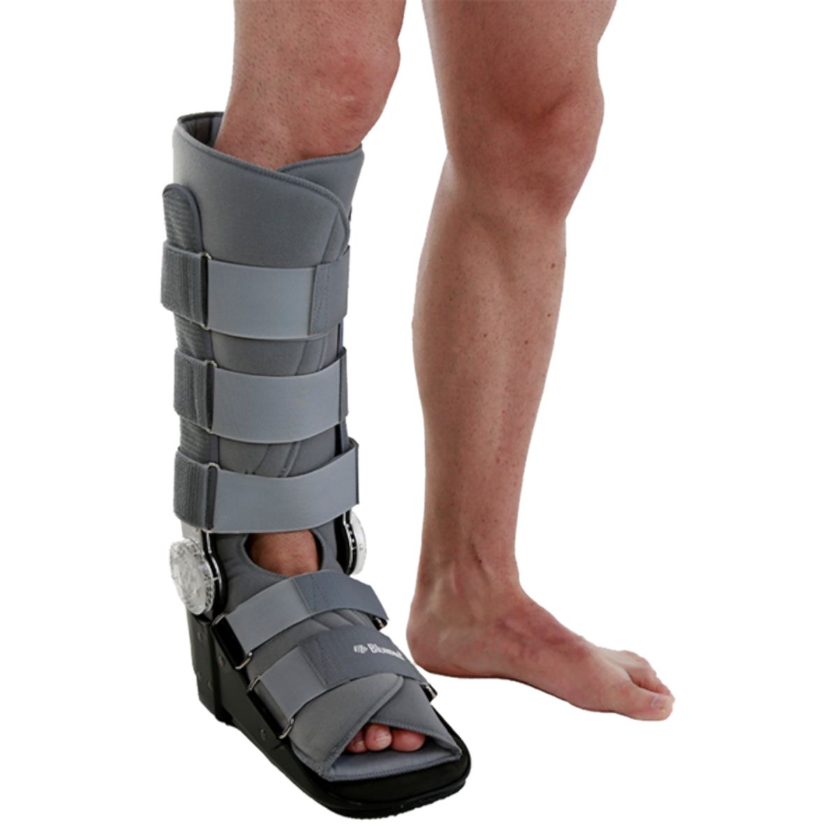 BLUNDING - Bota Estabilizadora Rom Con Rango De Movimiento Talla S