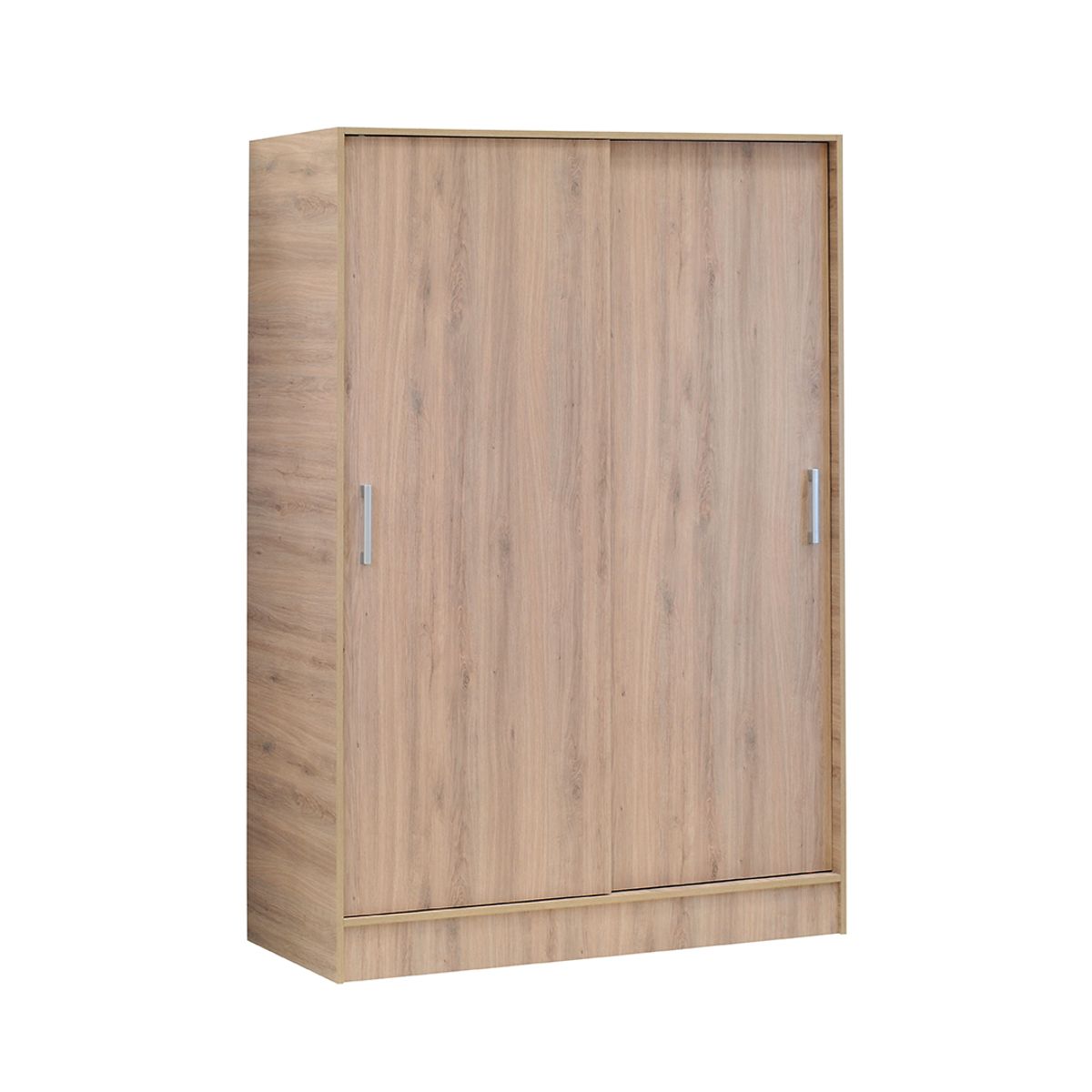 MOBIKIT - Closet 2 Puertas Corredera Roble Santana Mobikit