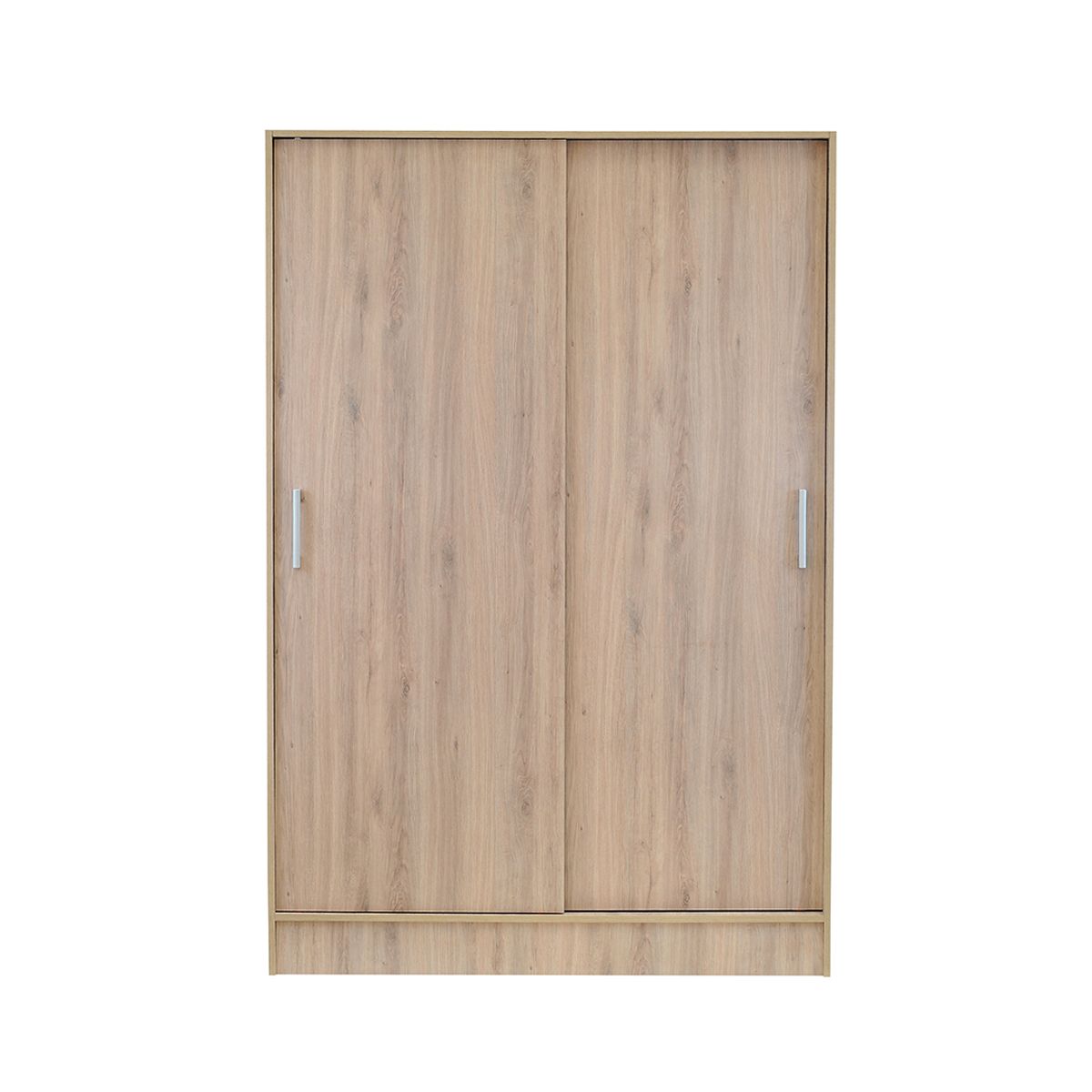 MOBIKIT - Closet 2 Puertas Corredera Roble Santana Mobikit