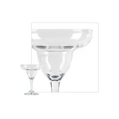 CRISTAR - Set De 4 Copas De Margarita 266Cc