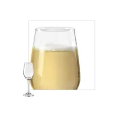CRISTAR - Set De 6 Copas De Champagne 237Cc Brunello