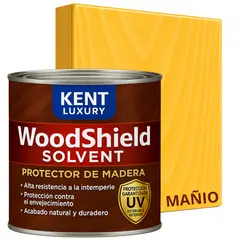 KENT - PROTECTOR DE MADERAS - IMPREGNA - PROTEGE - 500CC MAÑIO