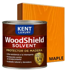KENT - PROTECTOR DE MADERAS - IMPREGNA - PROTEGE - 500CC MAPLE
