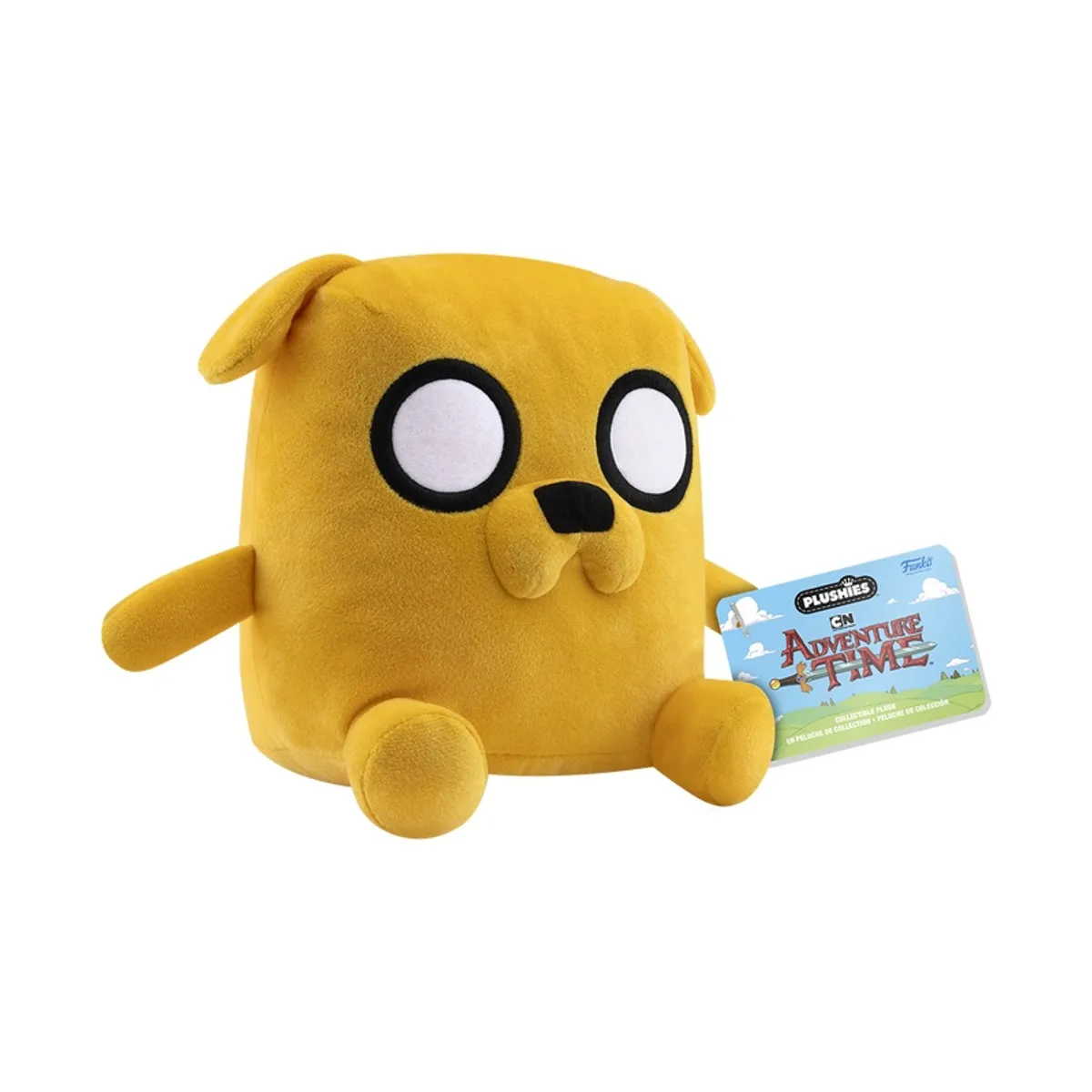 FUNKO - Funko Pop Hora De Aventura  Peluche Jake