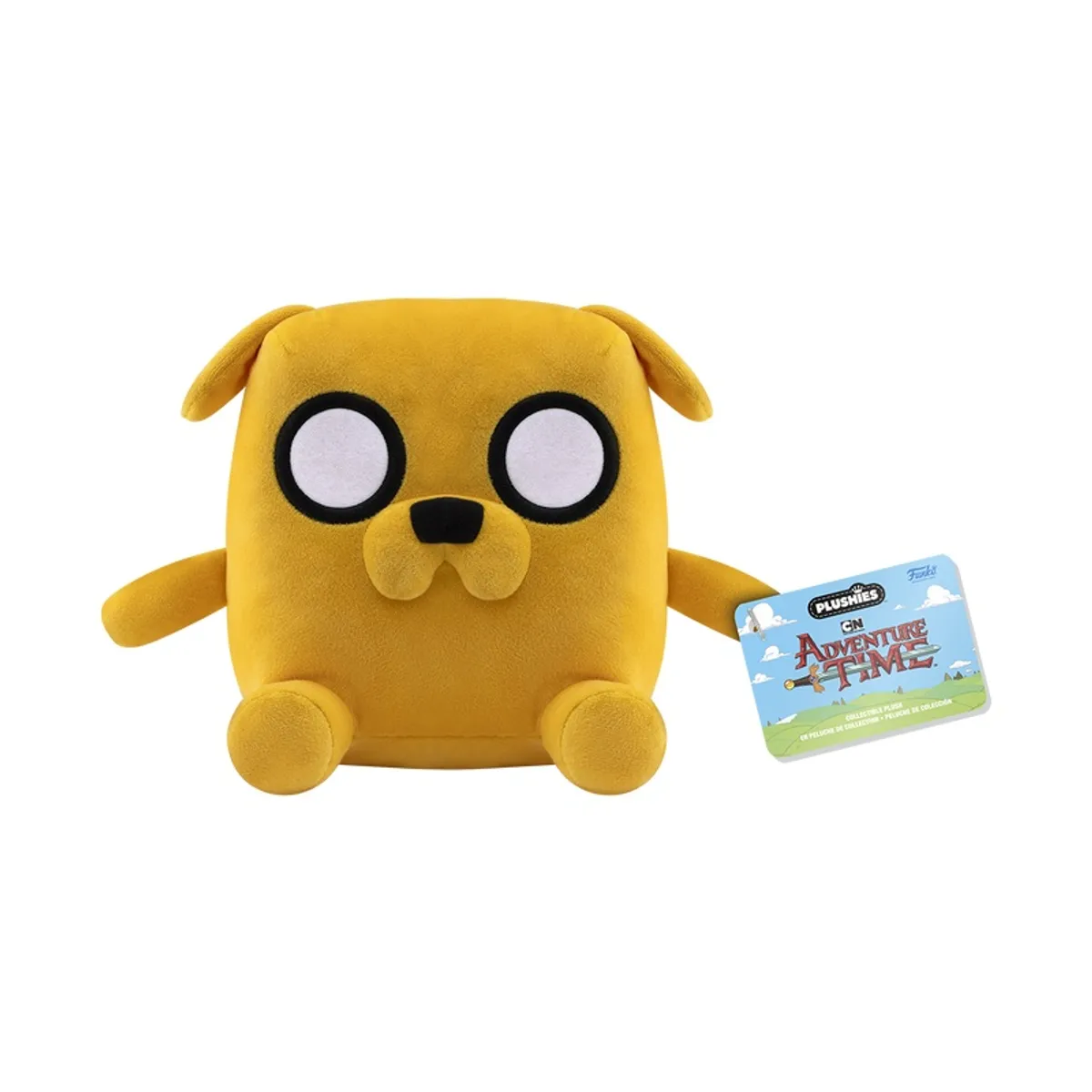 FUNKO - Funko Pop Hora De Aventura  Peluche Jake