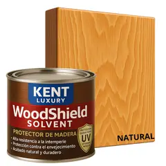 KENT - PROTECTOR DE MADERAS - IMPREGNA - PROTEGE - 2L GALON NATURAL