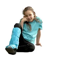 BLUNDING - Bota Inmovilizadora Infantil Talla 21 Color Calipso