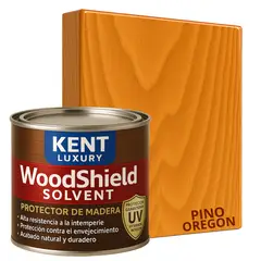 KENT - PROTECTOR DE MADERAS - IMPREGNA - PROTEGE - 2L GALON PINO OREGON