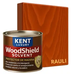 KENT - PROTECTOR DE MADERAS - IMPREGNA - PROTEGE - 2L GALON RAULI