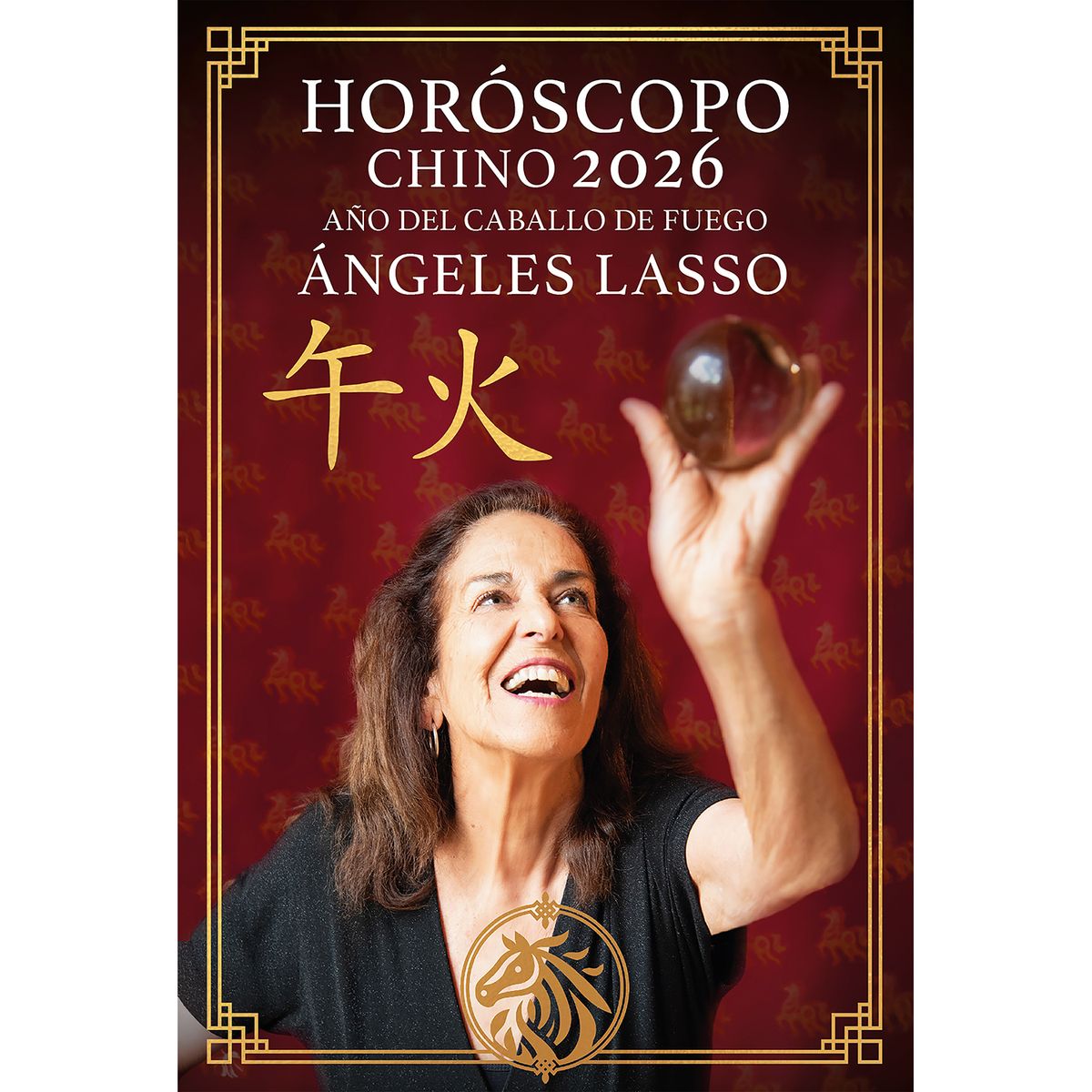 PENGUIN RANDOM HOUSE - Libro Horóscopo Chino 2026