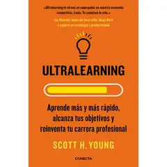 PENGUIN RANDOM HOUSE - Libro Ultralearning (Reedicion)
