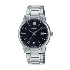 CASIO - Reloj Análogo Hombre MTP-V002D-1B3