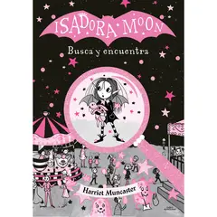 PENGUIN RANDOM HOUSE - Libro Isadora Moon Busca Y Encuentra