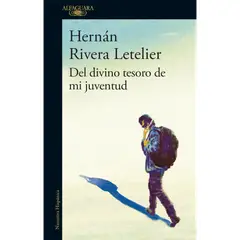 PENGUIN RANDOM HOUSE - Libro Juventud, Divino Tesoro