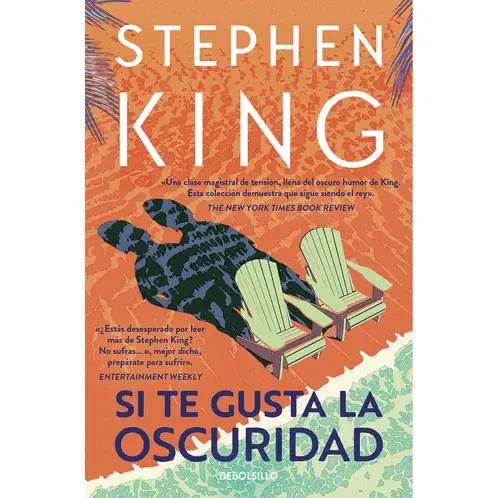 PENGUIN RANDOM HOUSE - Libro Si Te Gusta La Oscuridad
