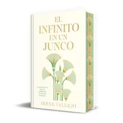 PENGUIN RANDOM HOUSE - Libro Infinito En Un Junco, El(Edicion Limi