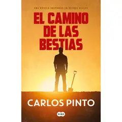 PENGUIN RANDOM HOUSE - Libro Camino De Las Bestias, El